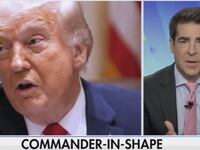 jesse watters donald trump