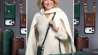 Martha Stewart Bandolier