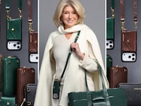 Martha Stewart Bandolier