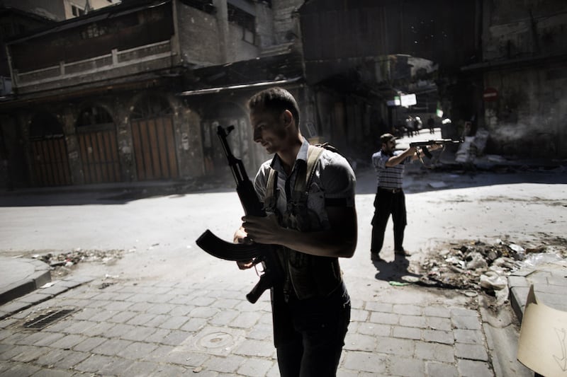 articles/2012/09/15/for-syrians-frustration-over-outrage-about-film-not-assad-s-horrors/syria-reaction-to-protests-al-hendi_t3rusc