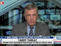 Fox Analyst Brit Hume