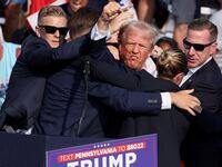 The Department of Homeland Security’s inspector general is investigating the Secret Service’s handling of the security at Donald Trump’s rally in Pennsylvania where a would-be assassin attempted to kill the former president.
