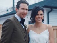 Spencer Tepe and Monique Tepe