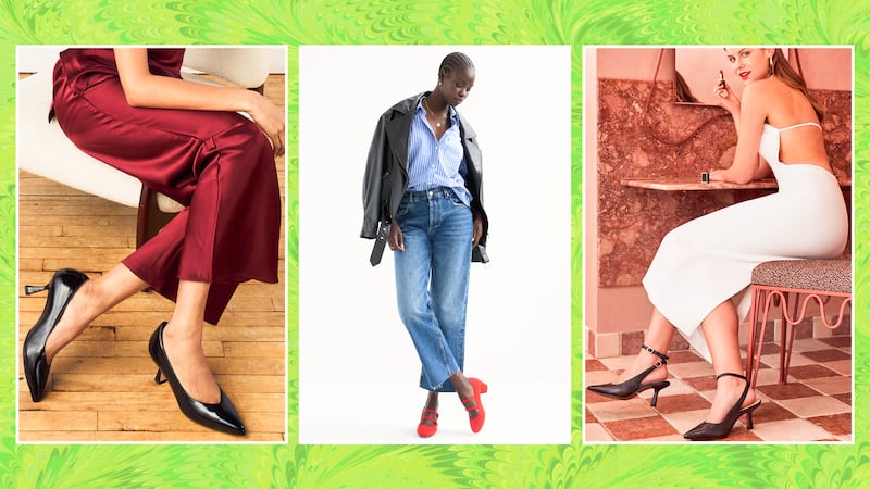 The Looker illo illustration - FEET WEEK: The Comfiest Shoes That Actually Look Good—for Work or Whenever