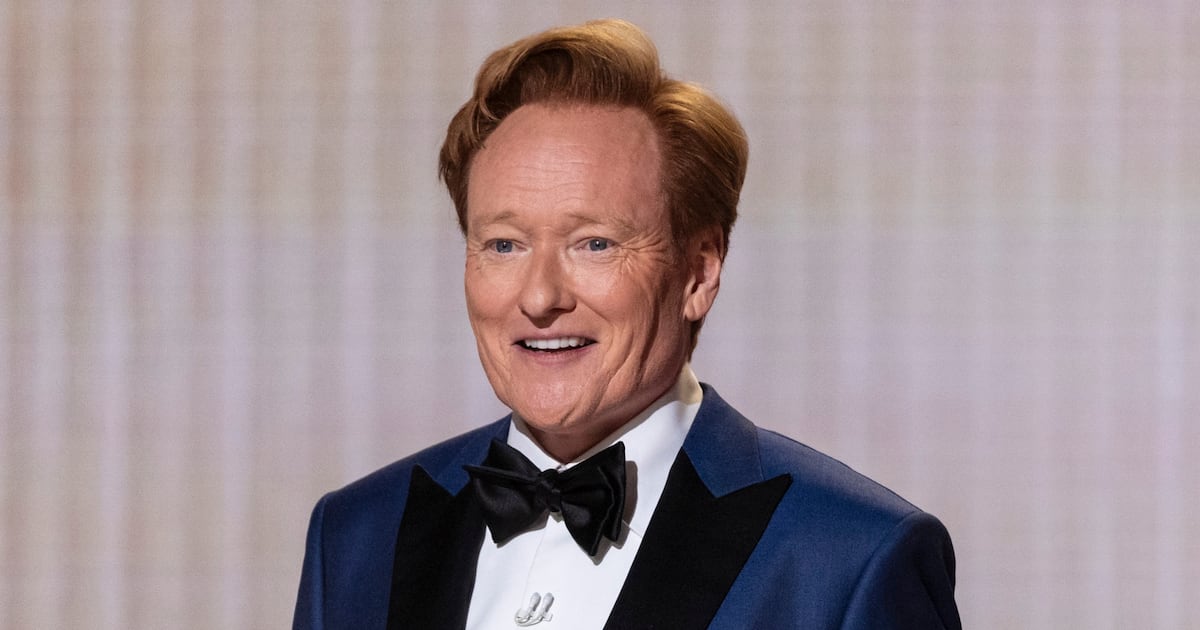 Conan O’Brien, 63, Reveals Surprising Way ‘Male Menopause’ Changed Him