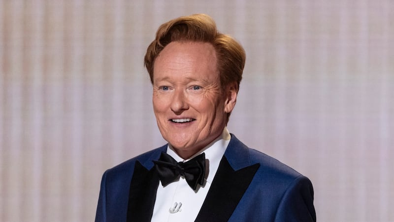 Conan O'Brien