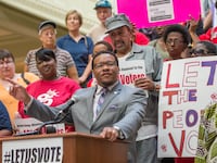articles/2016/02/20/voter-suppression-could-stop-1-3-million-from-voting-in-swing-states/1601219-michaelson-voters-tease_shxzse