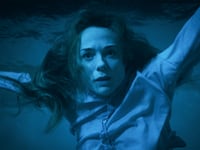 Kerry Condon as Eve Waller in Night Swim.