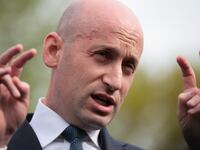 White House Deputy Chief of Staff Stephen Miller