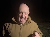 Yevgeny Prigozhin.