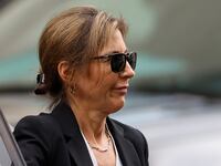 A picture of Hallie Biden