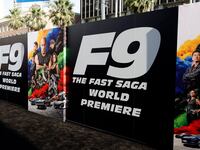 F9 World Premiere