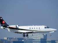 A Gulfstream G100 (IAI Astra SPX) is landing on March 21, 2026, in Brussels-Zaventem Airport, Belgium.