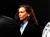 Photo Illustration of Kaitlin Armstrong
