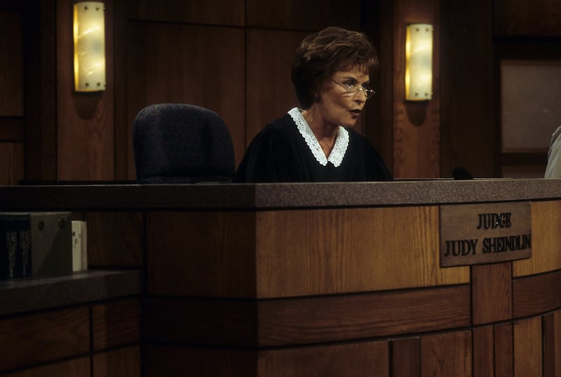 Judy Sheindlin