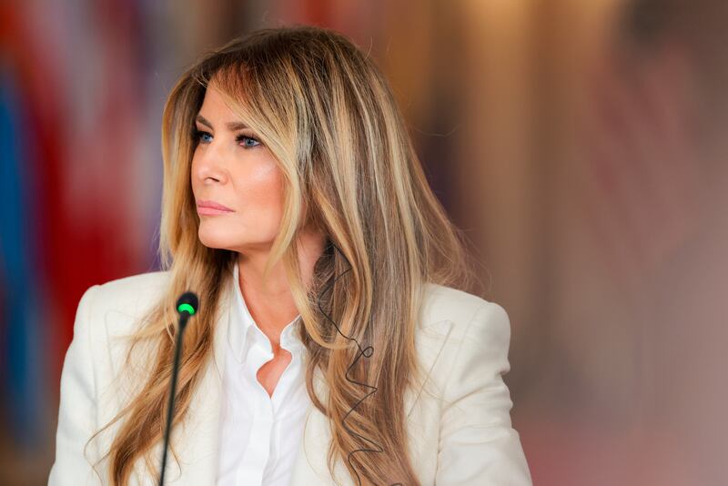 Melania Trump
