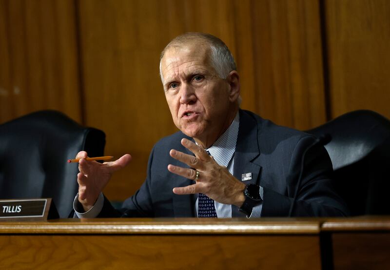Thom Tillis