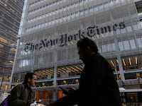 The New York Times best sellers list shows signs of anti-conservative bias, according to The Economist.