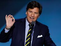 Tucker Carlson.