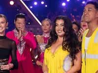 Lauren Jauregui on Dancing with the Stars