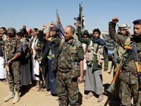 Houthi followers