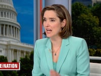 House Speaker Mike Johnson on 'Face the Nation with Margaret Brennan.'