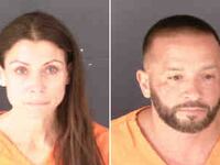 Trista Reilly and Christopher Drew Arnold