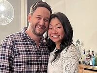 Christie Chen and Bradley Robert Dawson