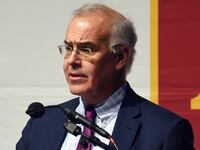 New York Times columnist David Brooks