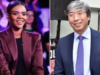 Candace Owens,Patrick Soon-Shiong