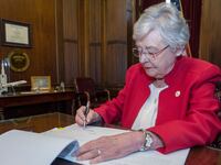 Alabama Governor Kay Ivey