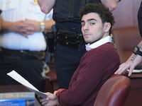 Luigi Mangione allegedly wrote in his diary his motive behind shooting UnitedHealthcare CEO Brian Thompson.