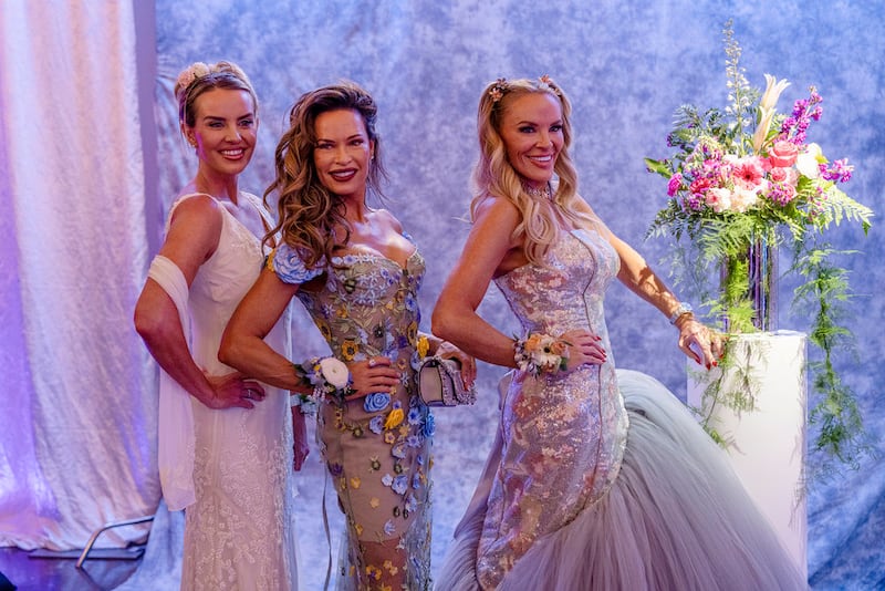 Whitney Rose, Britani Bateman, Heather Gay