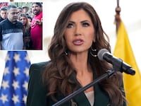 Kristi Noem, Abrego Garcia