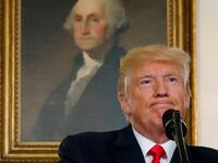 Donald Trump’s Immoral Equivalence Between George Washington and Robert E. Lee