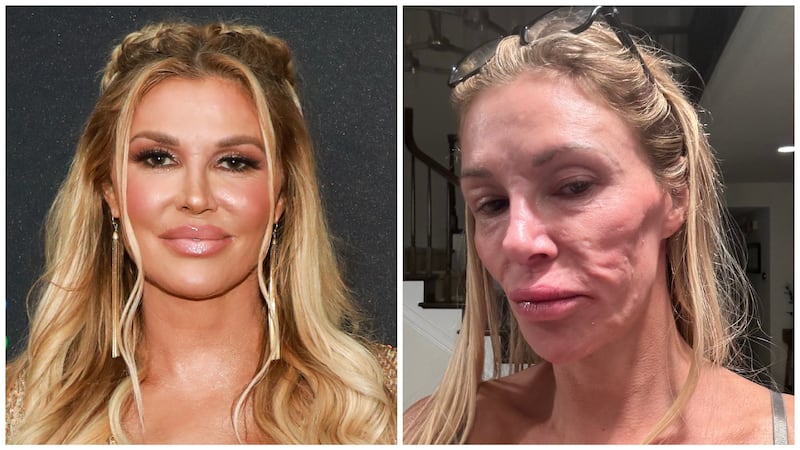 Brandi Glanville
