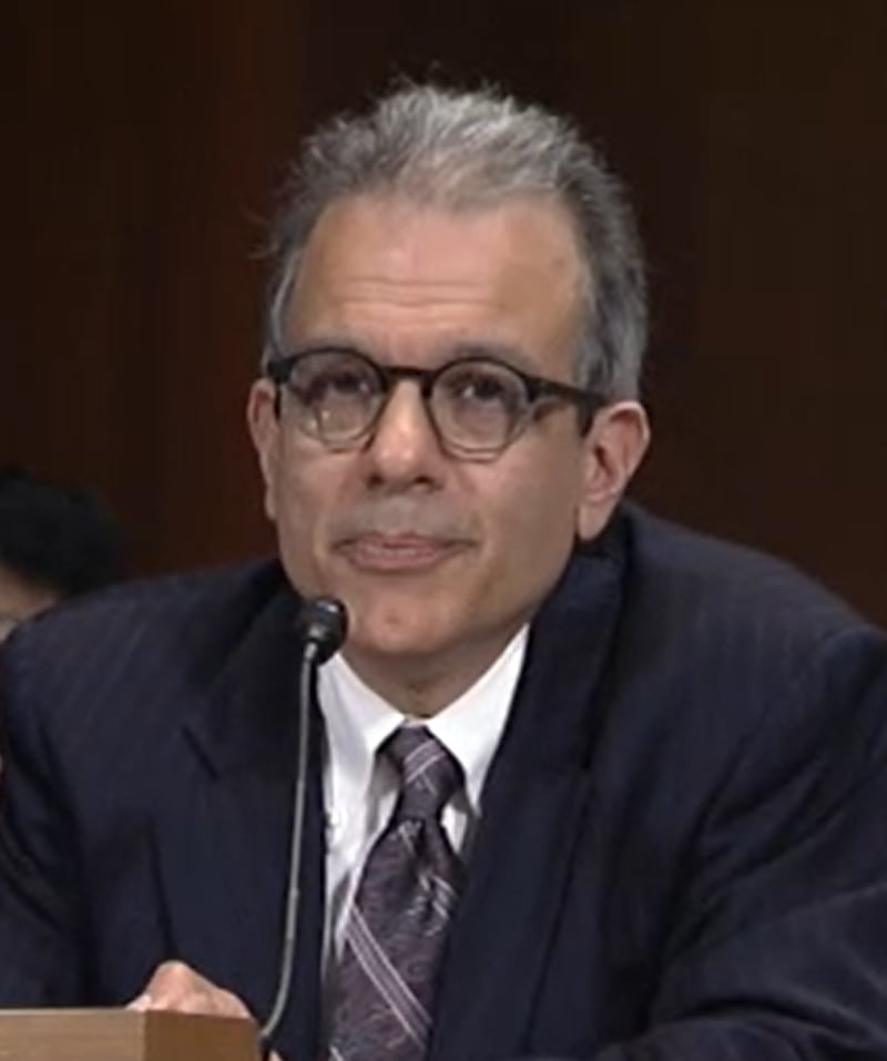 Despite being a Trump appointee, U.S. District Judge Gary R. Brown tore into the conduct of his administration's immigration detention conditions.