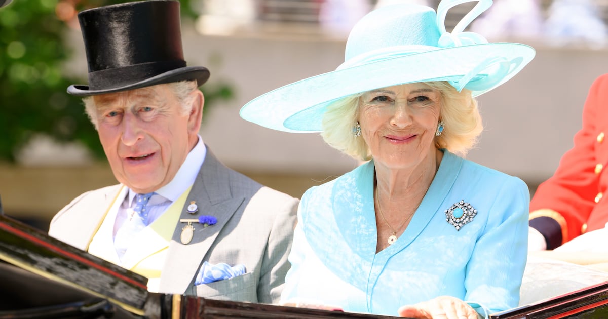King Charles and Queen Camilla Embrace ‘Odd’ Secret to a Happy Marriage