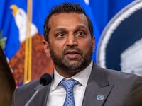 Twelve former agents filed a lawsuit against FBI Director Kash Patel and the bureau for wrongful termination.