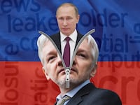 articles/2016/10/12/democrats-say-wikileaks-is-a-russian-front-u-s-intelligence-isn-t-so-sure/161011-youssef-putin-assange-tease_sxtsjb
