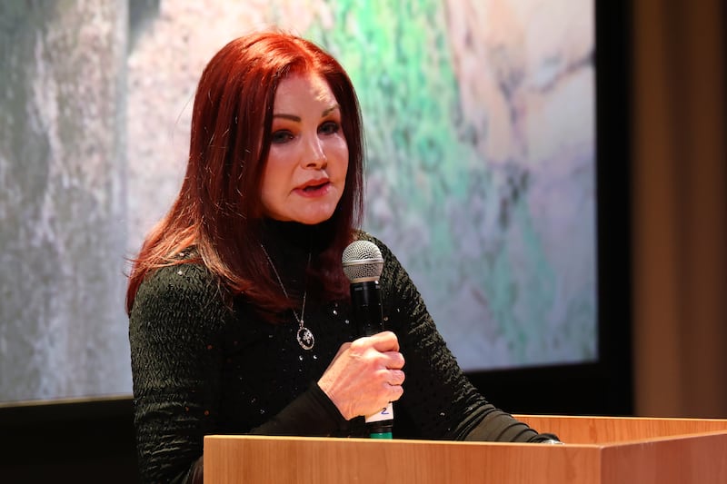Priscilla Presley
