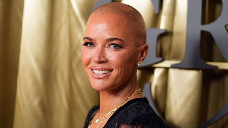 Teddi Mellencamp Arroyave attends the Alliance for Women in Media Foundation's 50th Annual Gracie Awards at the Beverly Wilshire, a Four Seasons Hotel on May 20, 2025 in Beverly Hills, California. (Photo by Presley Ann/Getty Images for Alliance for Women in Media Foundation)