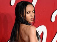 FKA Twigs at the Fashion Awards