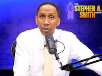 Stephen A. Smith launched into a ferocious tirade against commentator Jason Whitlock on Wednesday, calling him “the devil.”