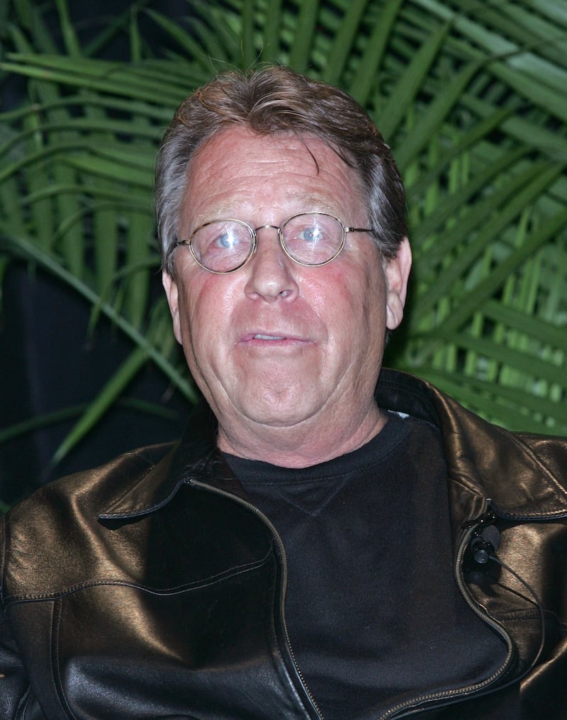 Don Reo attends the opening of BookExpo America at The Javits Center on May 28, 2009