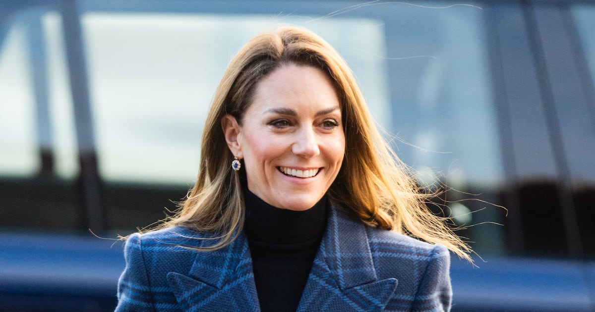 Kate Middletons Frisur birgt ein bedeutungsvolles Detail