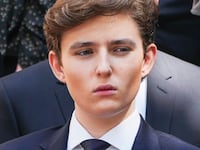 Barron Trump