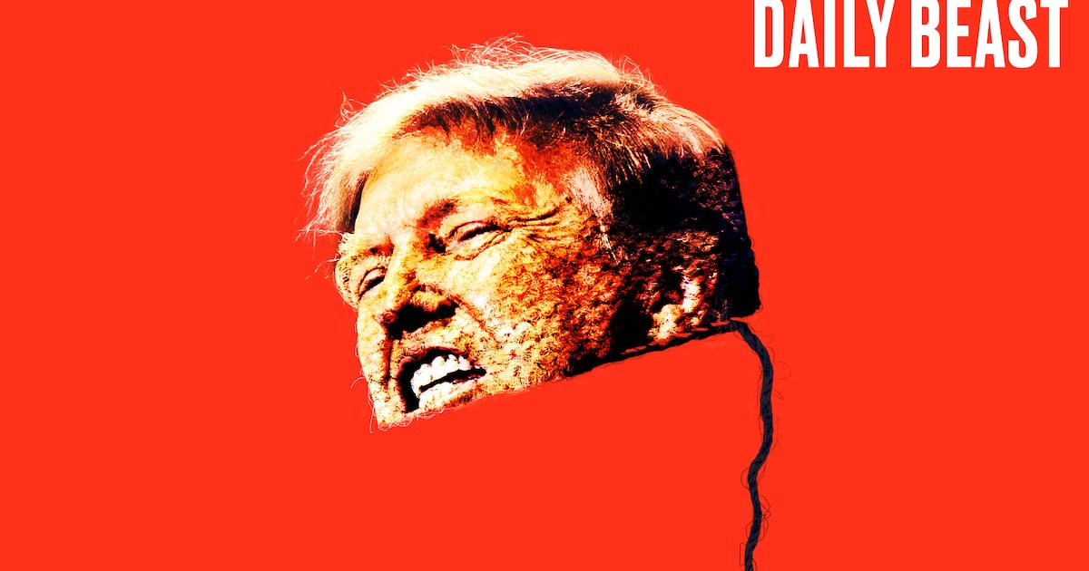 This Is The Moment That Exposes Trump’s Unraveling: Author