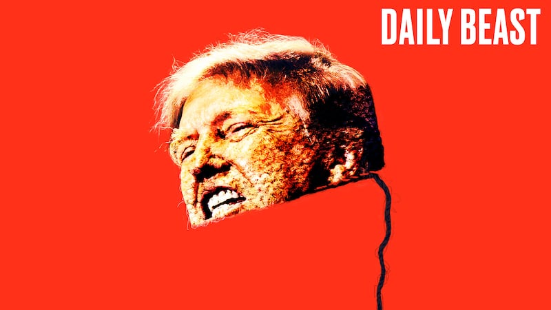 Donald Trump unraveling