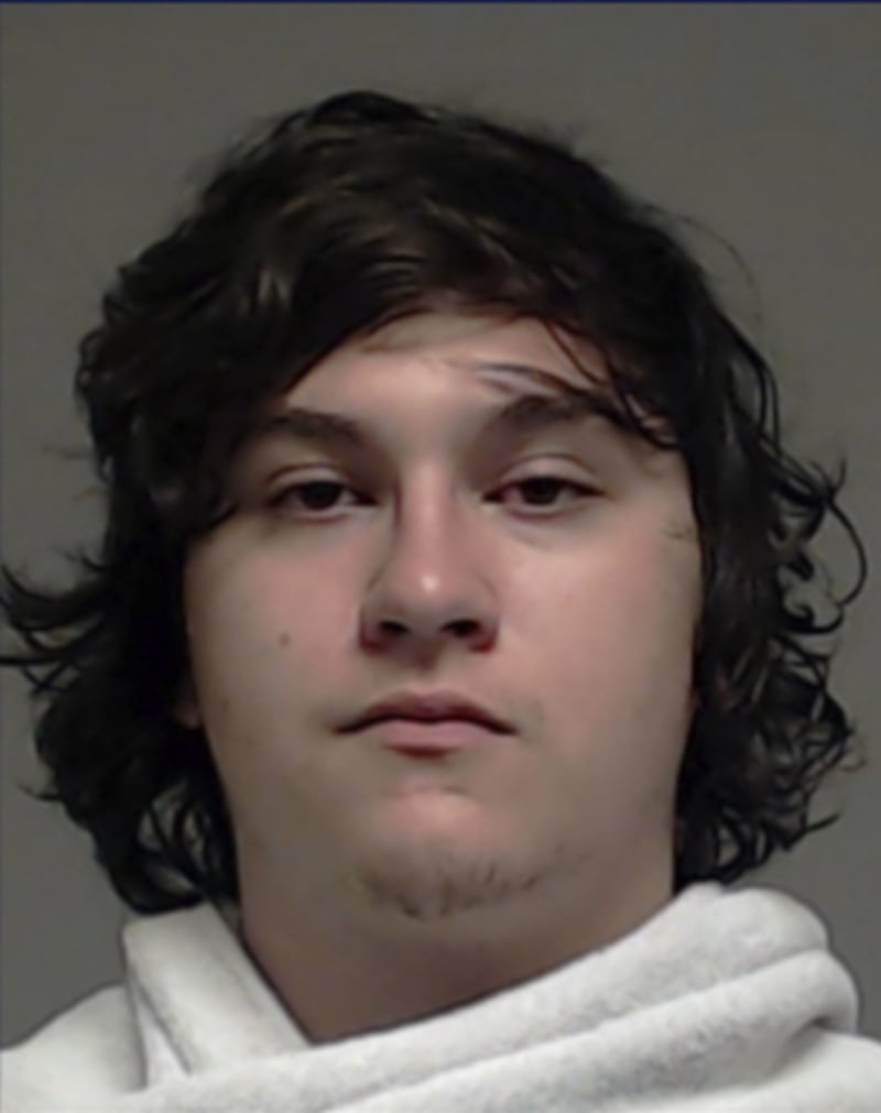 A 2015 mugshot of Jahn, who had been charged with marijuana possession